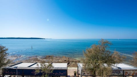 Apartment Lion with Sea View Apartment in Novigrad