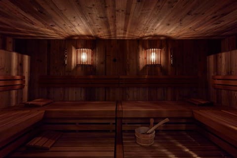 Sauna, Spa and wellness centre/facilities