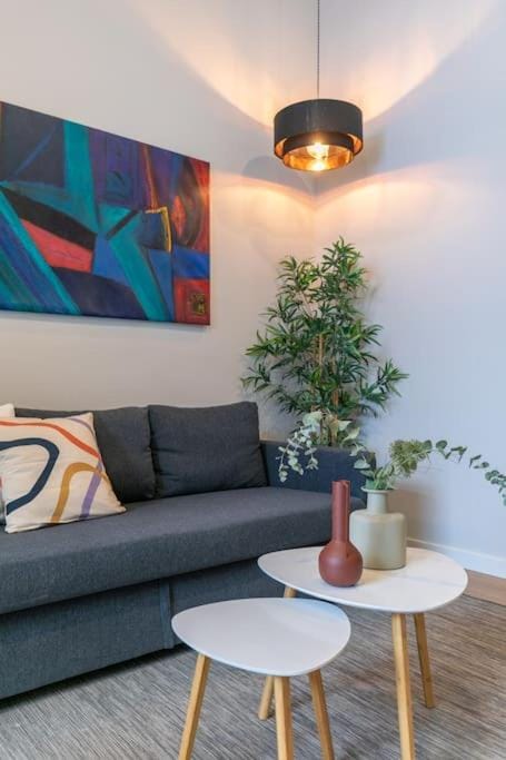 Beautiful duplex in front of Vista Alegre Palace Apartment in Madrid