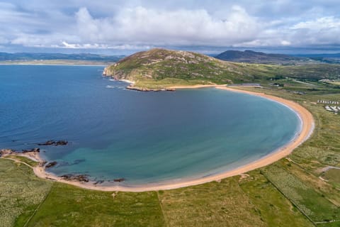 Natural landscape, Beach, Sea view