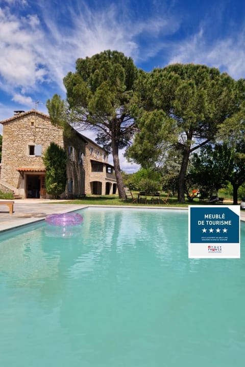 Property building, Property logo or sign, Pool view, Swimming pool