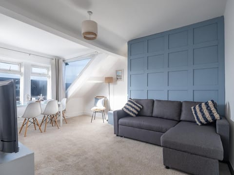 Cosy Coastal Apartment Apartment in Whitley Bay