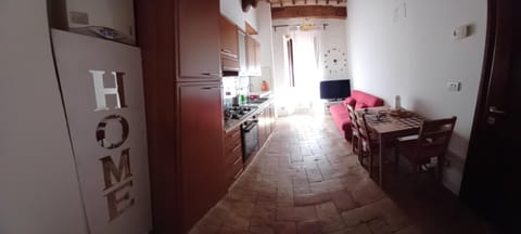 TV and multimedia, Dining area, washing machine, kitchen