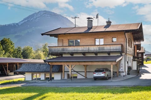 Landhaus Kirchberg Apartment in Salzburgerland