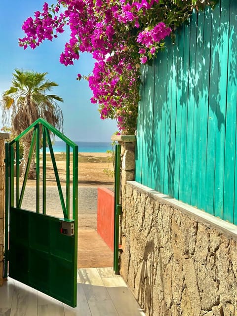 Day, Natural landscape, Sea view