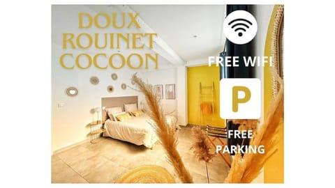Doux Rouinet cocoon Apartment in Arles