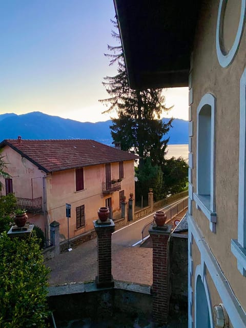 Lake view