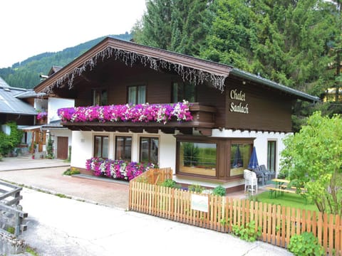 Property building, Summer