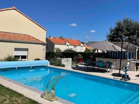 Swimming pool, Open Air Bath