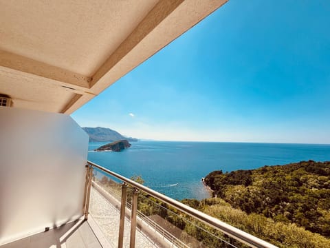 Day, Balcony/Terrace, Sea view