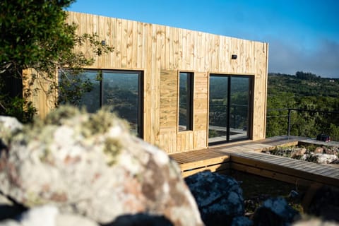 Property building, Natural landscape