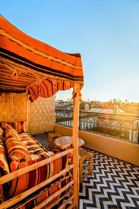 View (from property/room), Balcony/Terrace