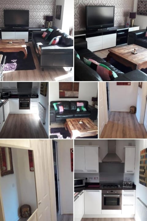 Spacious Modern Apartment Apartment in Glasgow