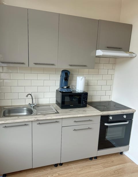 Jumet 242 B Bruxelles-Charleroi-airport Apartment in Charleroi