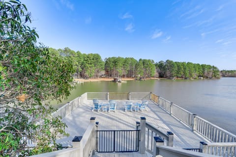 Your Own Littleton Retreat Lake Gaston Access House in Lake Gaston