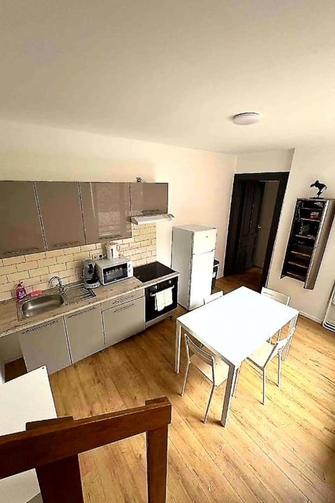 Jumet 242 C Bruxelles-Charleroi-airport Apartment in Charleroi