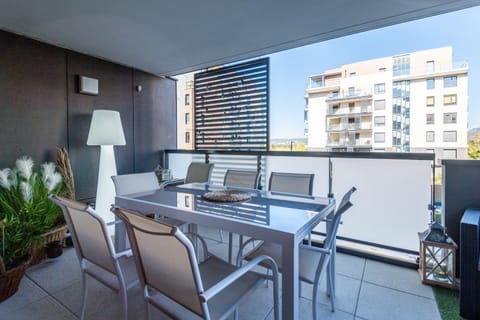 AQUARELLES - Modern and spacious Apartment in Annecy