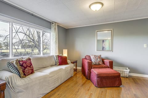 Pet-Friendly Union Home about 19 Mi to Cincinnati! House in Ohio