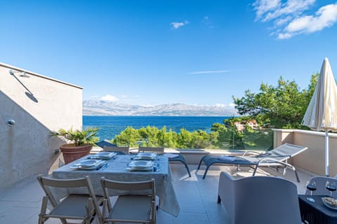 Balcony/Terrace, Sea view