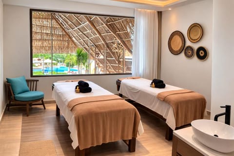 Spa and wellness centre/facilities