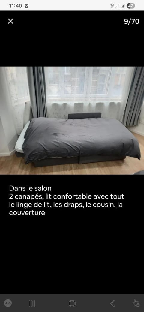 Modern Apartment in Molenbeek-Saint-Jean / 77 m² / Parking Apartment in Flanders