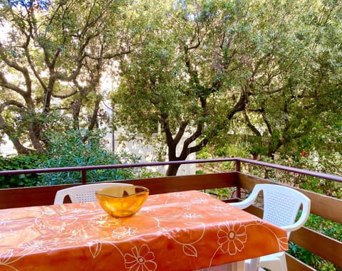 Natural landscape, Balcony/Terrace, Balcony/Terrace, Dining area, Garden view