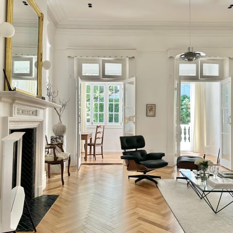 Balcony/Terrace, Living room