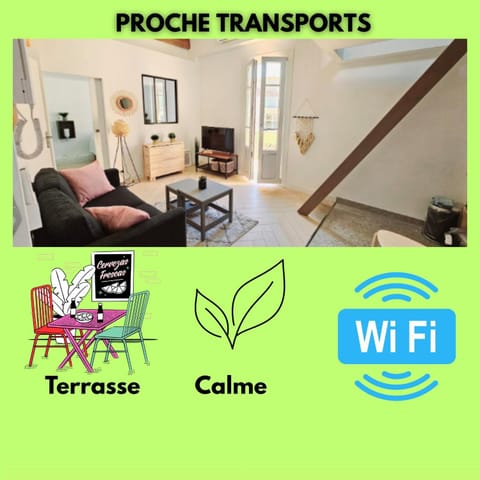 TV and multimedia, Balcony/Terrace, Living room, Dining area
