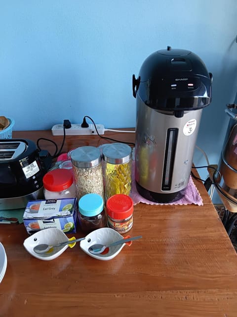 Baan KaemSai Apartment in Khuekkhak