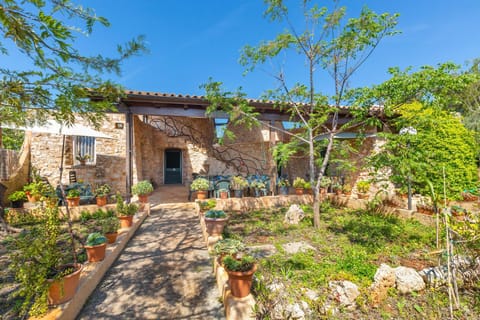 Property building, Day, Garden, Garden view