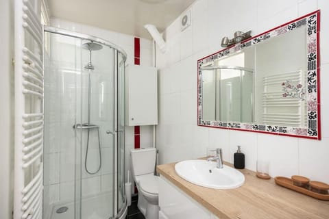 Centre-ville et proche hôpital Morvan/T3 lumineux Apartment in Brest