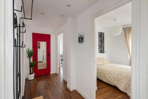 Centre-ville et proche hôpital Morvan/T3 lumineux Apartment in Brest