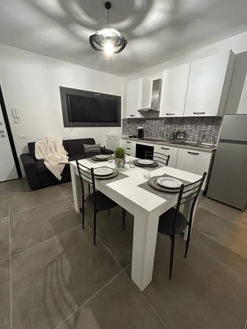 Family House Apartment in Porto Torres