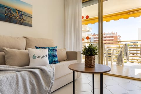 Balcony/Terrace, Living room, Seating area