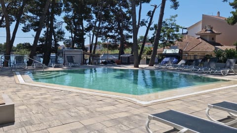 Day, Pool view, Swimming pool, sunbed