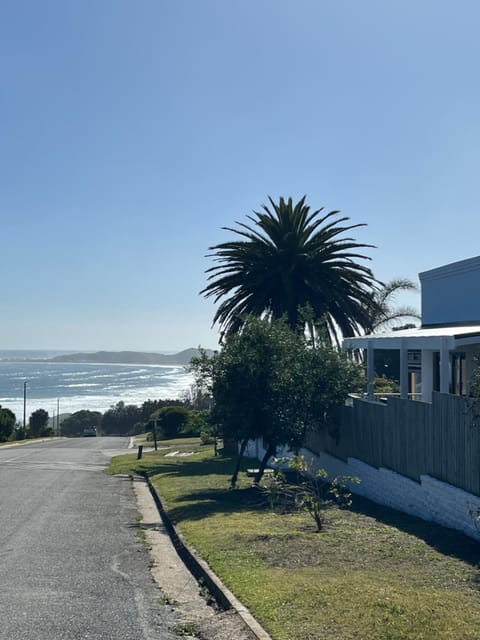 Property building, Street view