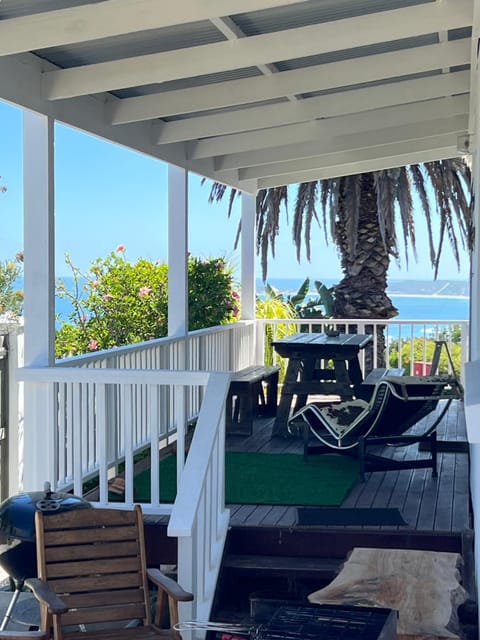 Patio, View (from property/room), Seating area