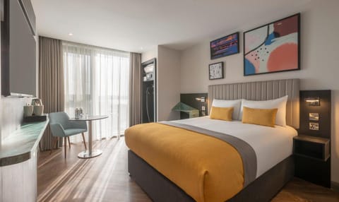 Bed, Coffee/tea facilities