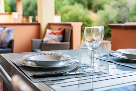 Dimora Frau Apartment in Villasimius