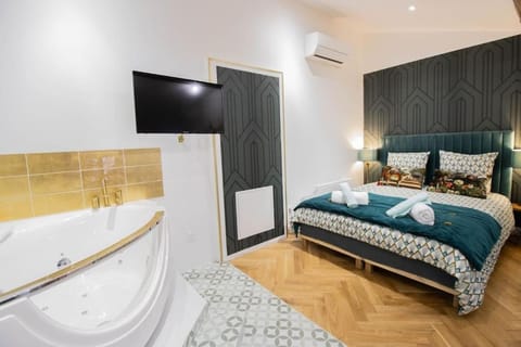 Spa and wellness centre/facilities