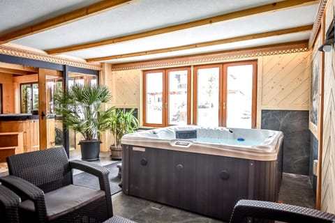 Hot Tub