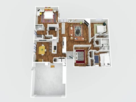 The Cycling Mermaid Palm Harbor, Florida - Heated Pool, Bikes, Trials, FUN! House in Crystal Beach