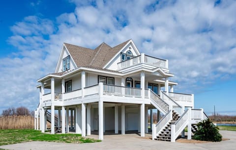 #Beach Please home House in Bolivar Peninsula