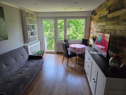 Apartament 3 pokoje Apartment in Pomeranian Voivodeship