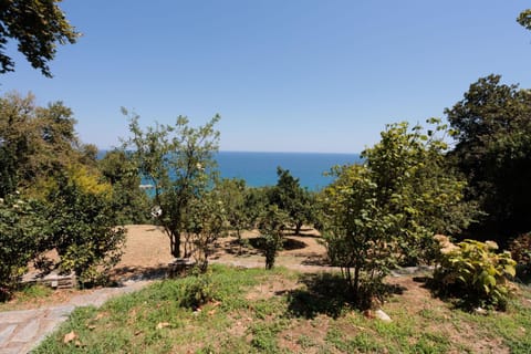 Villa Aggeliki- Mountain Meets the Sea House in Magnesia Prefecture, Greece