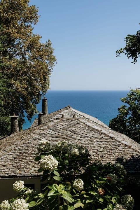Villa Aggeliki- Mountain Meets the Sea House in Magnesia Prefecture, Greece