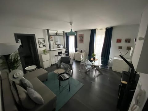 Appartement privé 2 pièces 42m proche centre Apartment in Strasbourg