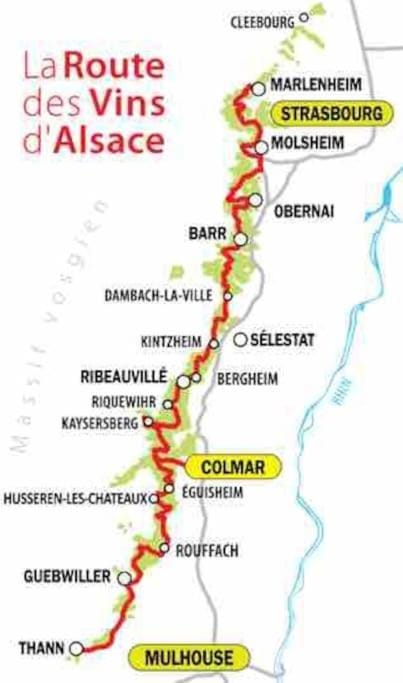 Appartement privé 2 pièces 42m proche centre Apartment in Strasbourg