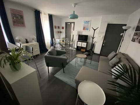 Appartement privé 2 pièces 42m proche centre Apartment in Strasbourg