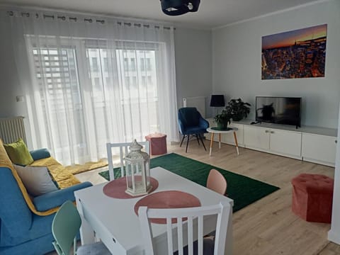 Apartament KLARA Apartment in Pomeranian Voivodeship
